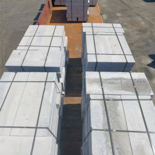 荆门 路沿石装车出货