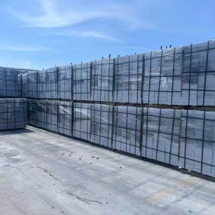 荆门 芝麻白火烧成品300*600地铺料，大量现货，物美价廉