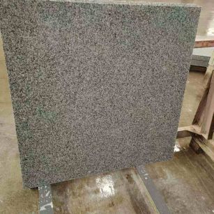 荆门 芝麻白光面900*900，高地铁标准