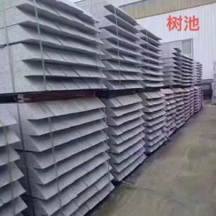 荆门 芝麻灰切头树池