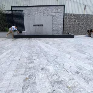 荆门 浪淘沙铺装效果