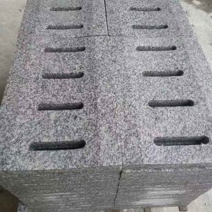 荆门 花岗岩石材下水沟盖板，下水槽
