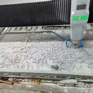 荆门 别墅墙面石材雕刻