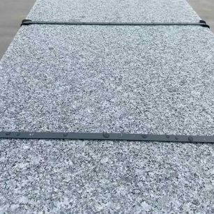 荆门 芝麻黑火烧面毛板，条板，半成品