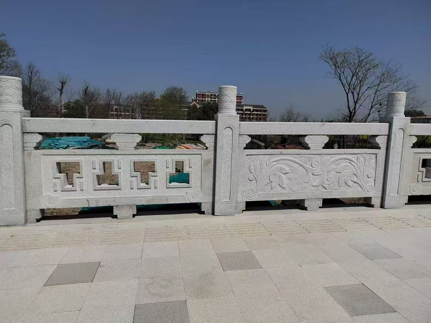 荆门 河道栏杆，河道护栏