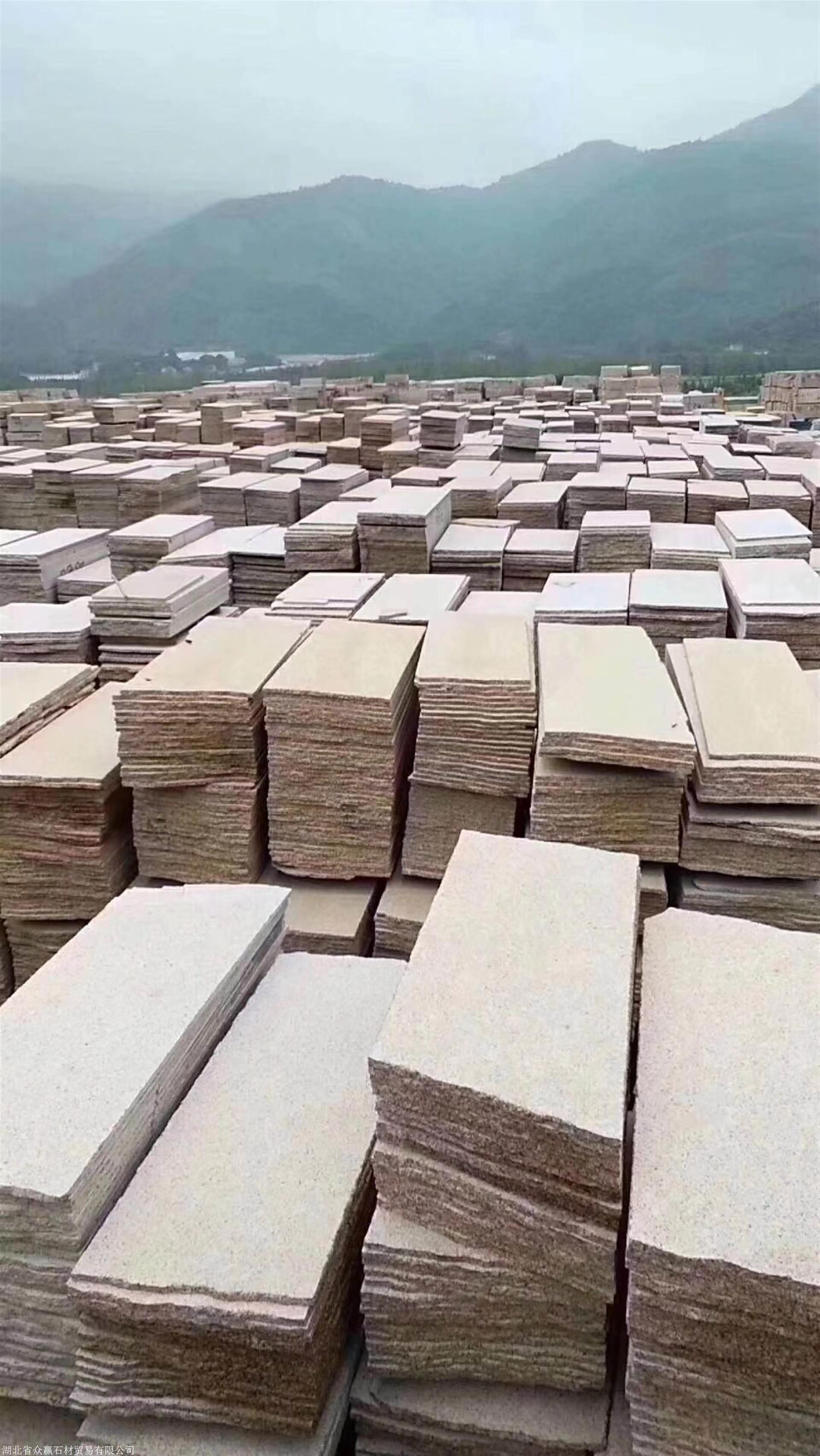 荆门黄金麻石材产地