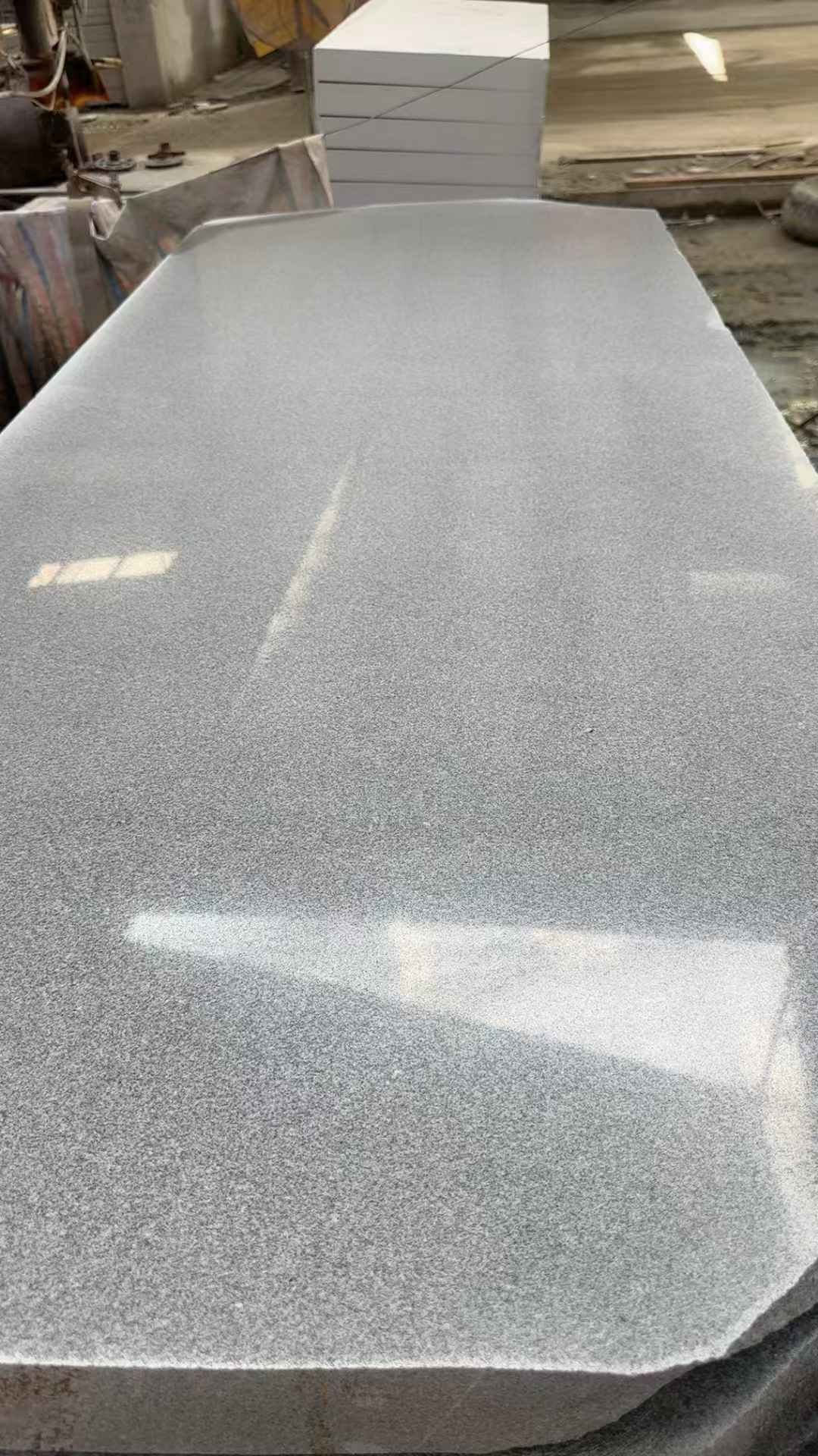 荆门 芝麻灰磨光面