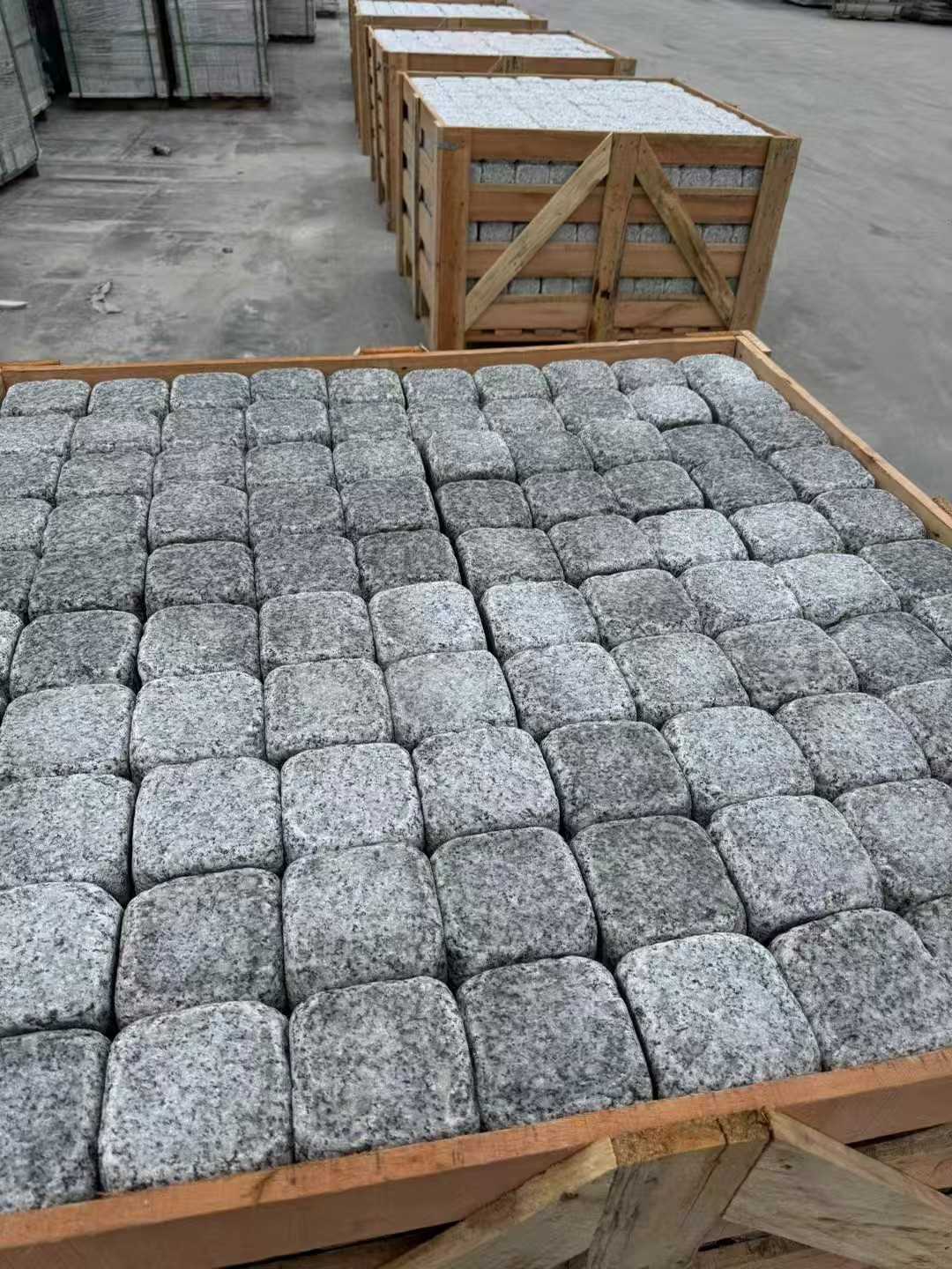 荆门 园林景观滚石