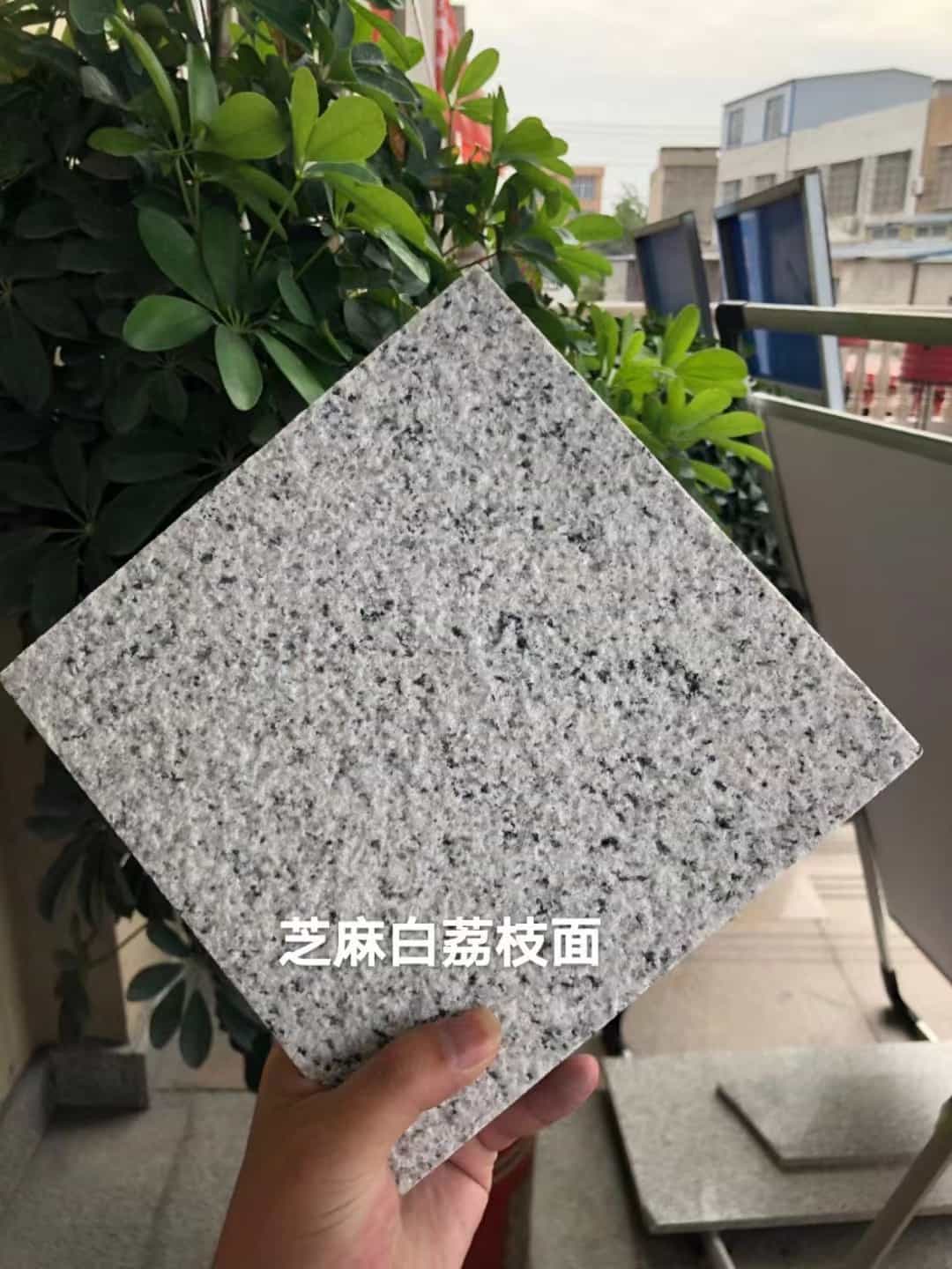 荆门 芝麻白荔枝面干挂