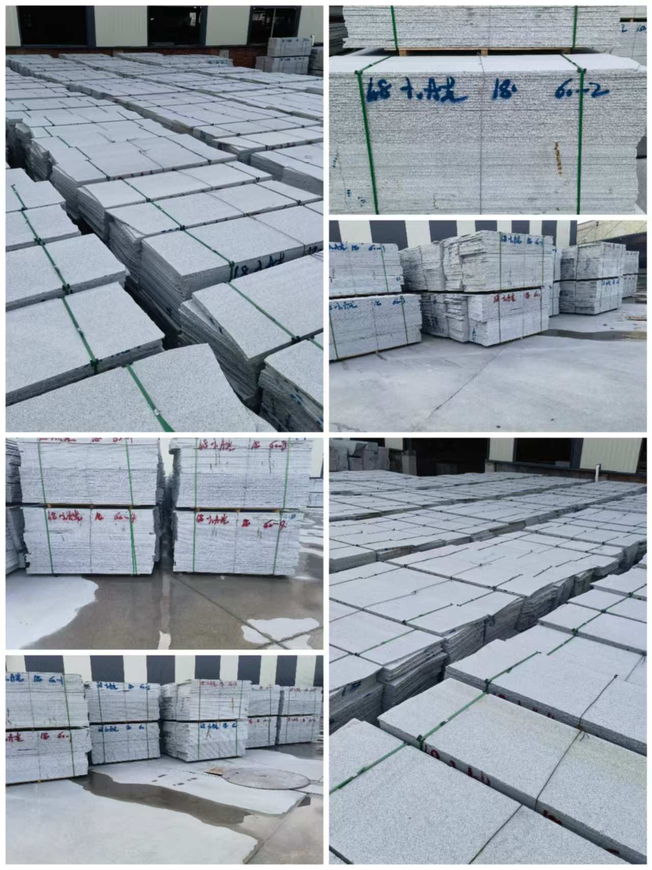 荆门芝麻白1.8A光毛板