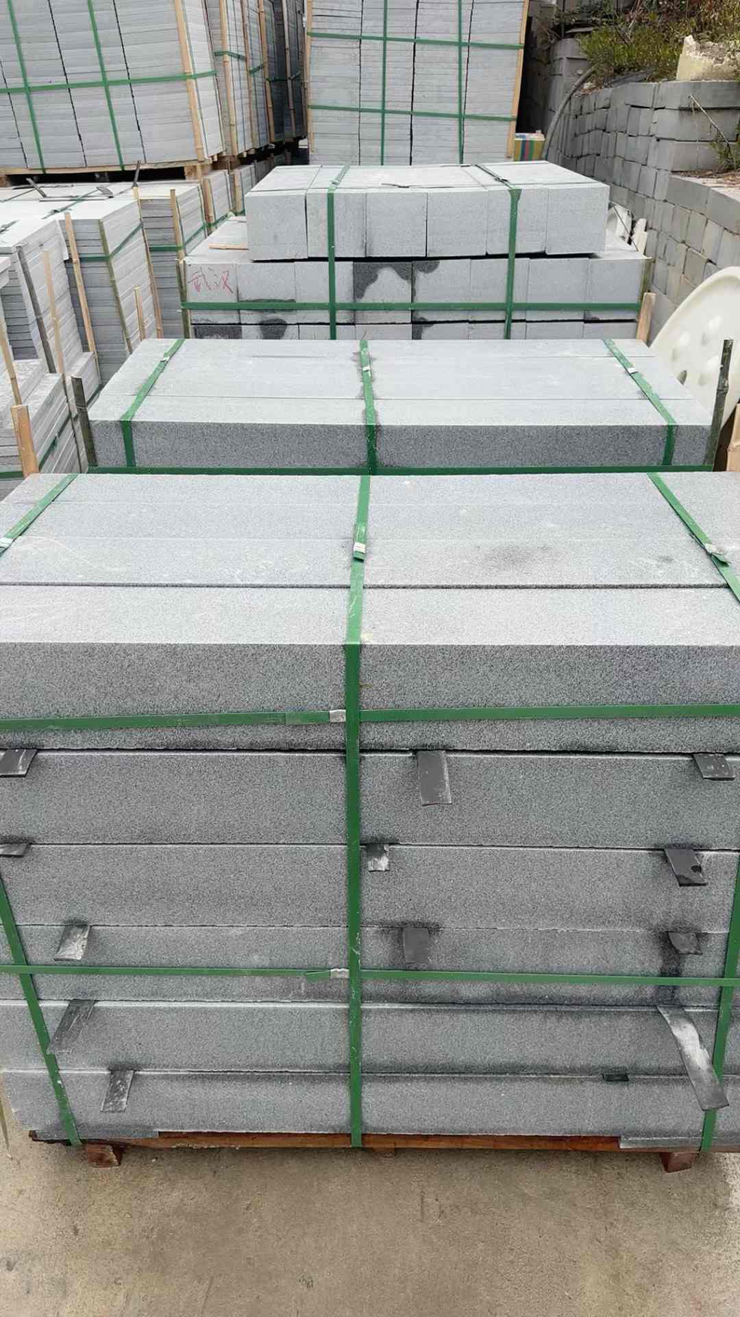 荆门 芝麻灰机切面栏杆