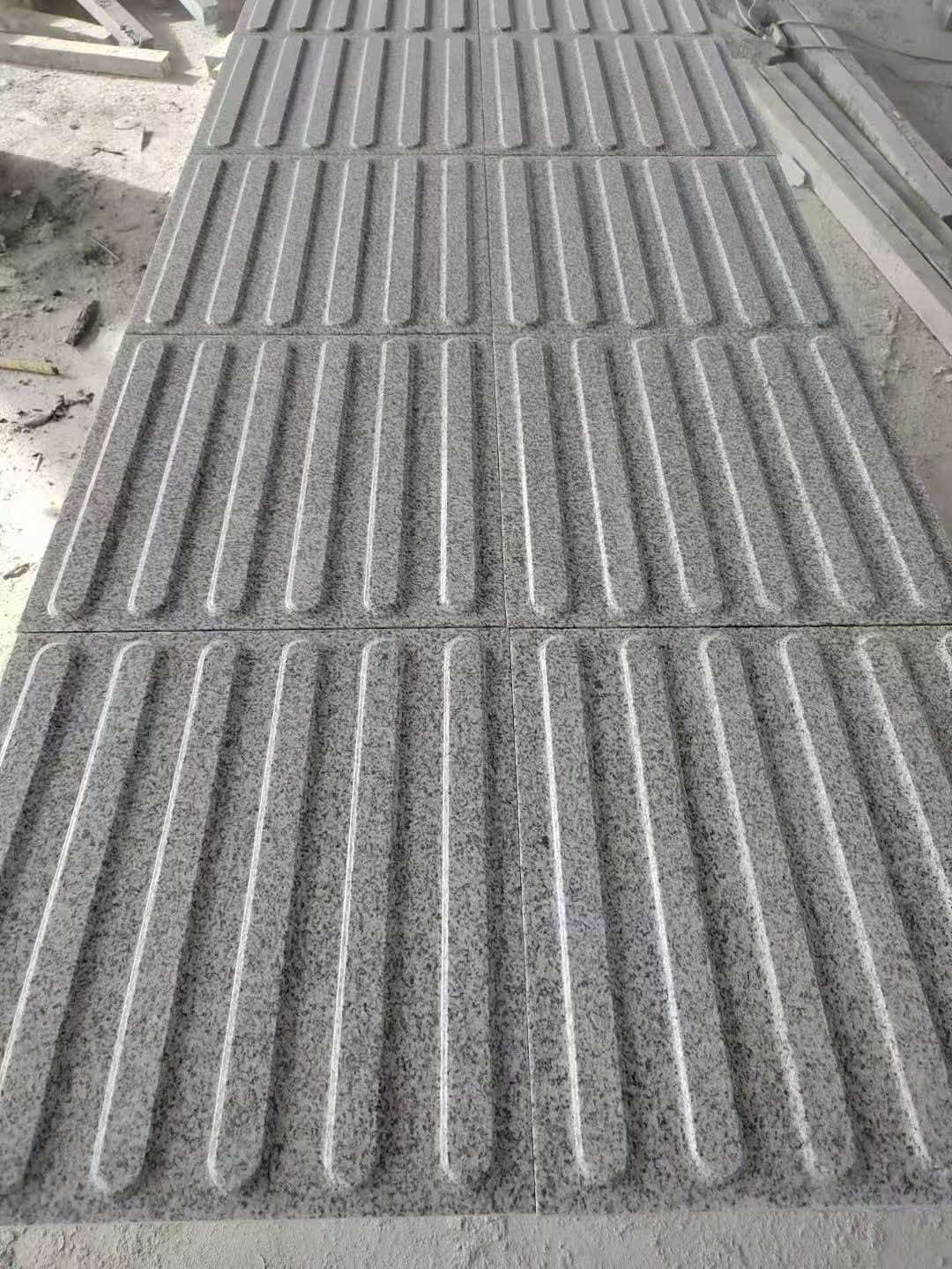 荆门 芝麻白盲道