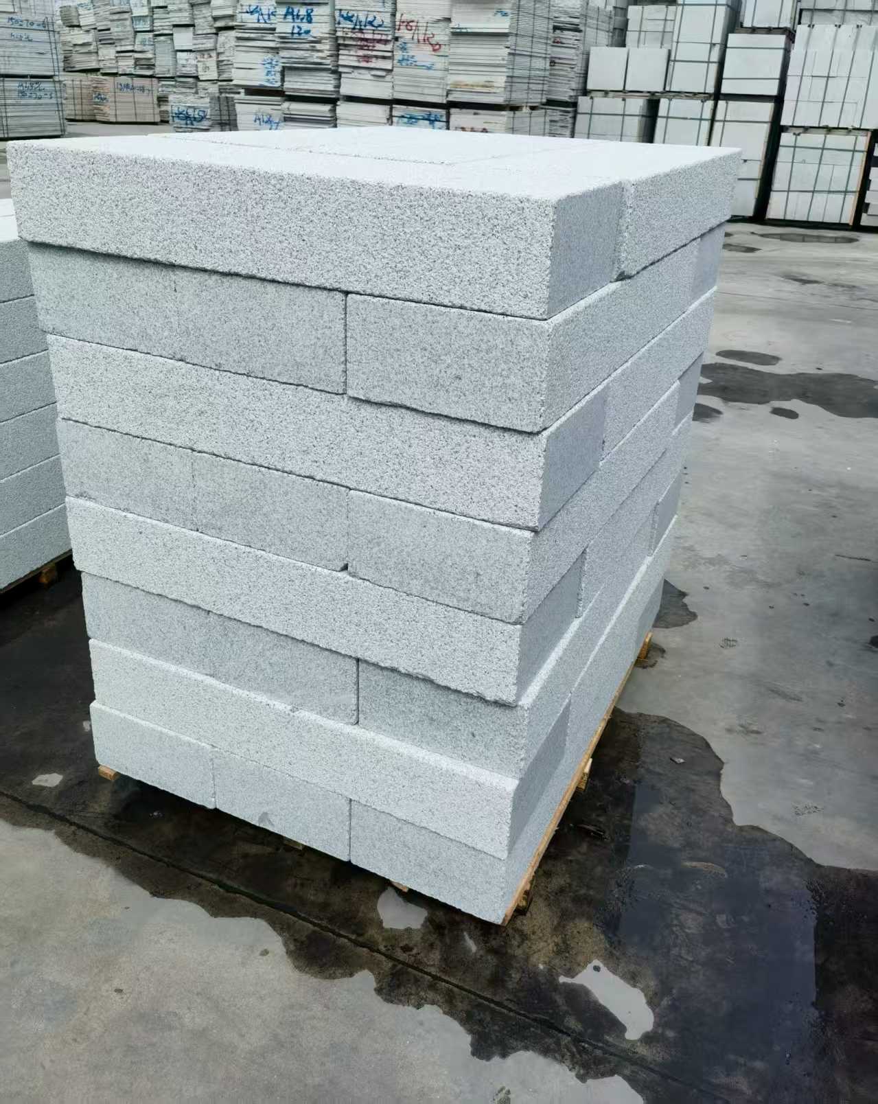 荆门 芝麻白两面荔枝面台阶石