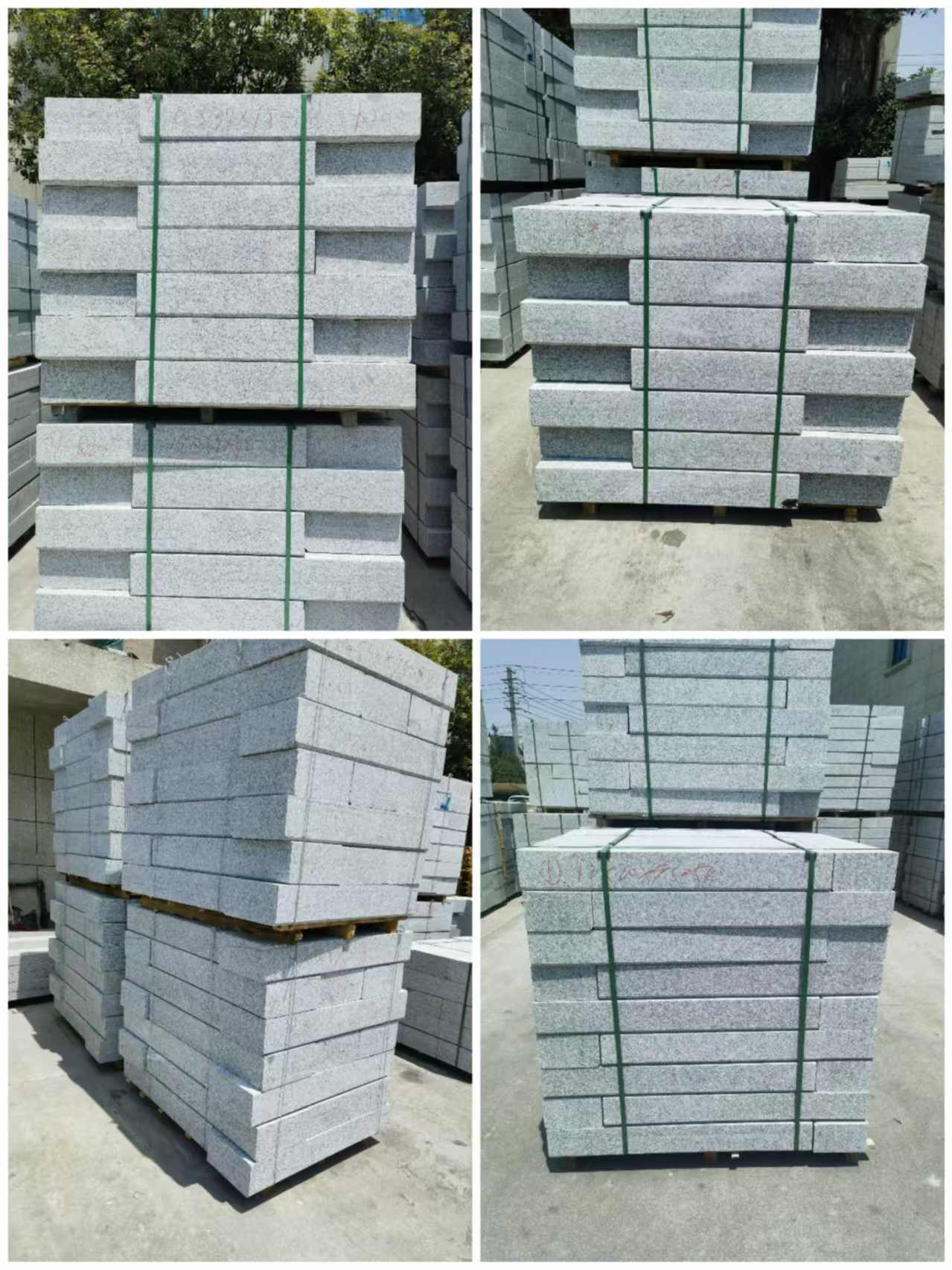 荆门芙蓉白路沿石