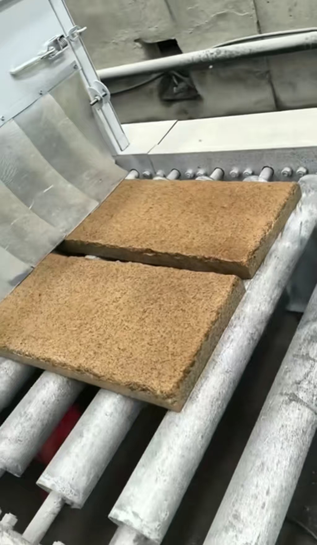 荆门 仿古石流水线生产，各种颜色可定制