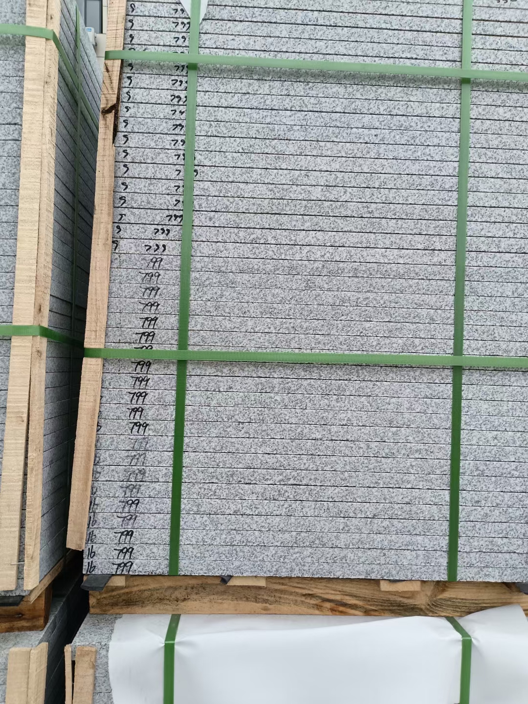 荆门 芝麻白石材用途